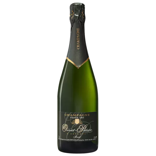OURIET-PATURE champagne Tradition Grand Cru
