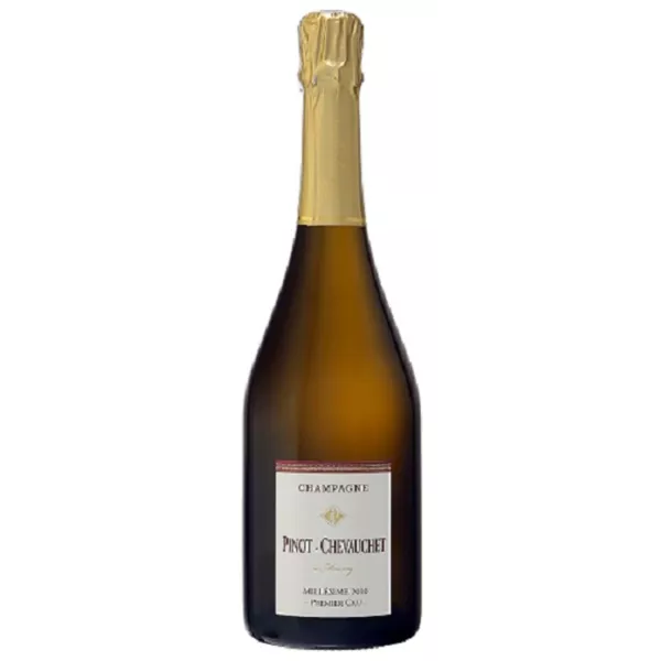 PINOT CHEVAUCHET champagne Blanc De Blancs Premier Cru 2010 vintage