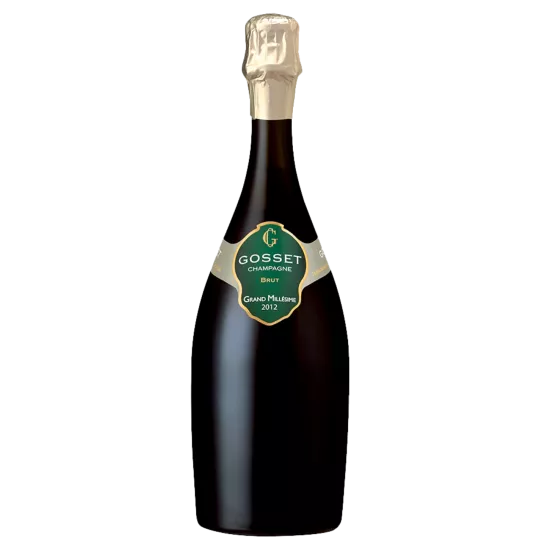 Gosset Champagne Grand Vintage 2012