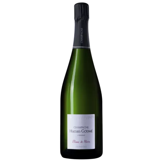 HUGUES GODME champagne Brut Nature Grand Cru Blanc De Noirs BIO