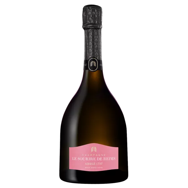 ABELE champagne Cuvée 1757 Sourire De Reims Rosé 2006 vintage