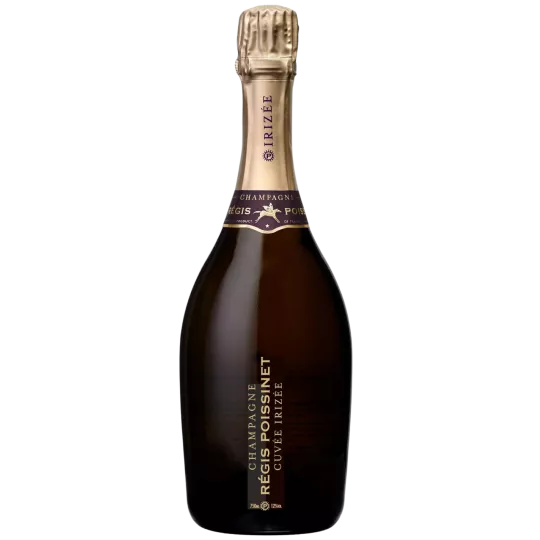 POISSINET champagne Cuvée Irizée Chardonnay 2014 vintage