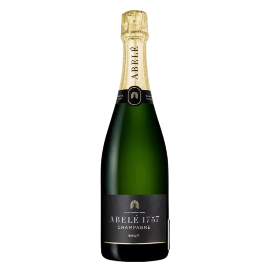 Bottle of Champagne Abelé Cuvée 1757 Brut