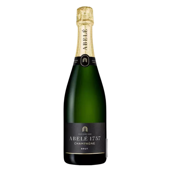 Bottle of Champagne Abelé Cuvée 1757 Brut