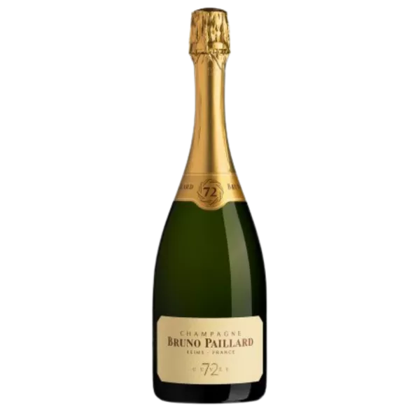 BRUNO PAILLARD champagne Extra brut 72 Months