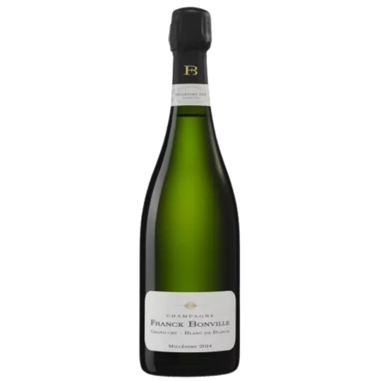 FRANCK BONVILLE champagne 2014 vintage