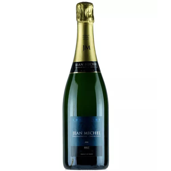 JEAN MICHEL champagne Blanc De Meunier 2016 vintage