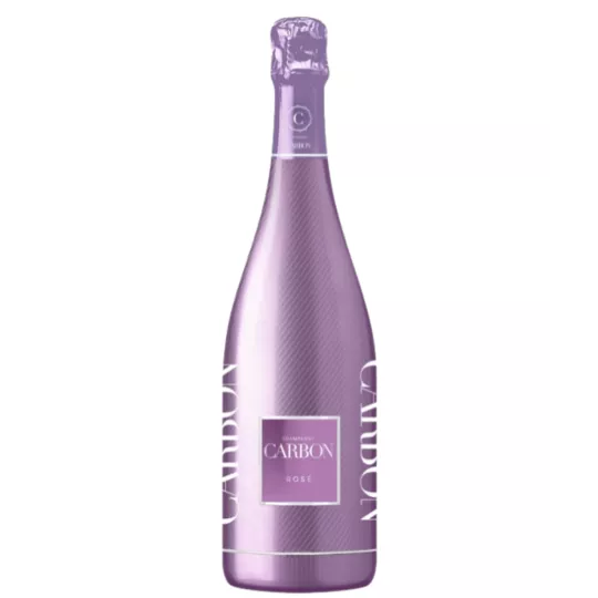 CARBON champagne cuvée Pink Fever Rosé