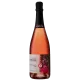 A. BERGERE champagne Rosé De Saignée