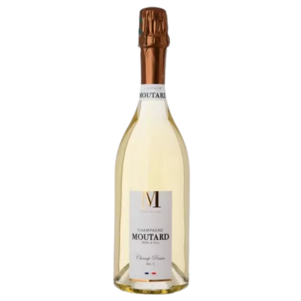 MOUTARD Champ Persin Champagne