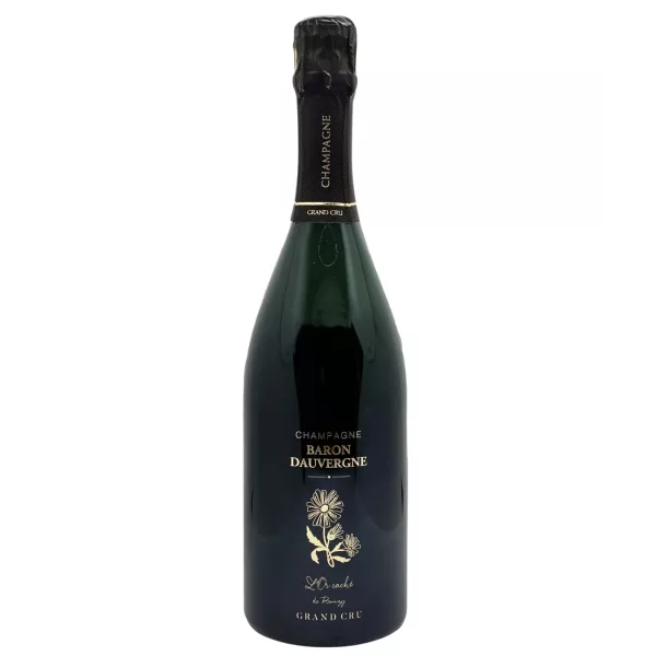 BARON DAUVERGNE champagne L’Or Caché de Bouzy Grand Cru