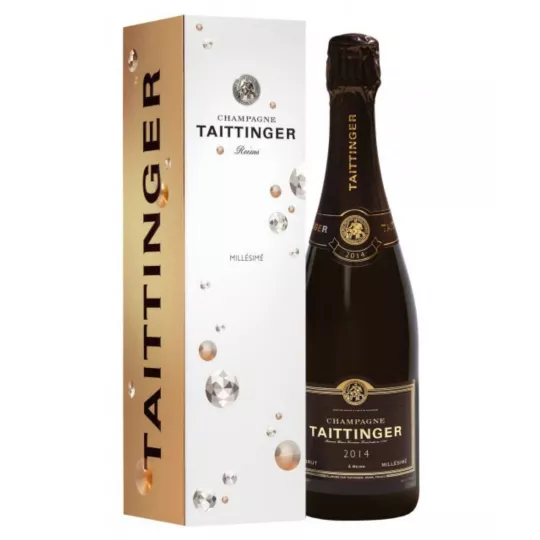 Champagne TAITTINGER Brut 2015 Vintage