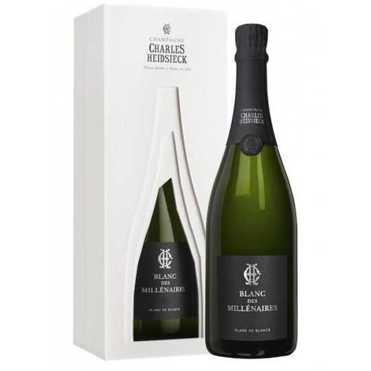Champagne CHARLES HEIDSIECK Blanc Des Millénaires 2007 Vintage