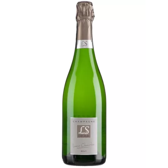 Magnum of champagne LUCIE CHEURLIN Brut Lucie