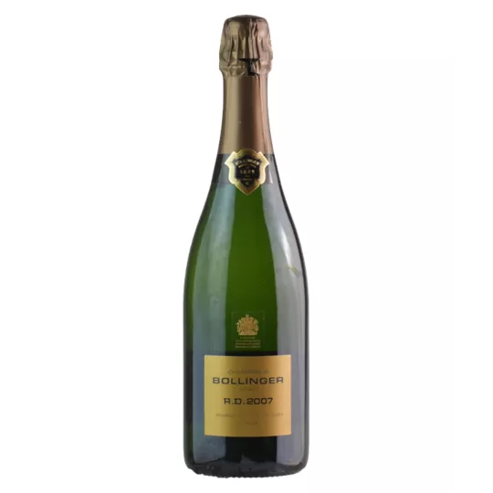BOLLINGER R.D. Champagne 2007