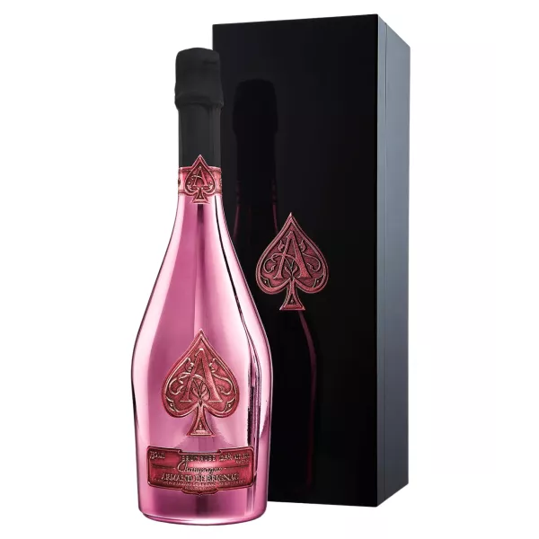 ARMAND DE BRIGNAC champagne Brut Rosée