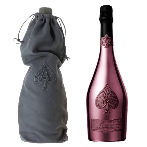 ARMAND DE BRIGNAC champagne Demi- Sec
