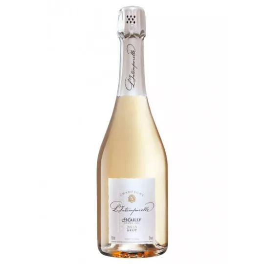 MAILLY GRAND CRU Champagne L’Intemporelle Brut 2014 vintage