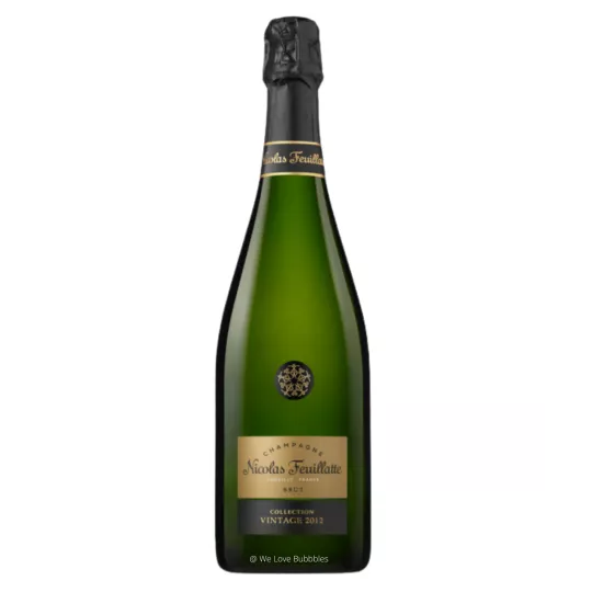 NICOLAS FEUILLATTE champagne 2012 Vintage Brut