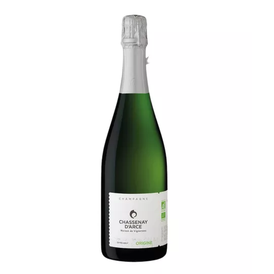 CHASSENAY D’ARCE champagne Extra Brut Cuvée Origine