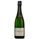 Magnum of Champagne Le Mesnil Brut Blanc de Blancs Grand Cru, 绿色瓶身，正面图