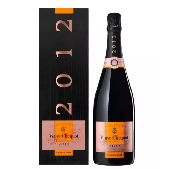 VEUVE CLICQUOT Rosé 2012 Vintage