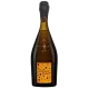 Bottle of VEUVE CLICQUOT La Grande Dame 2012 by Yayoi Kusama Champagne