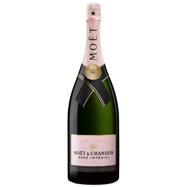 MOET & CHANDON Champagne Rosé Impérial