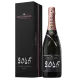 MOET & CHANDON champagne Grand Vintage Rosé 2015