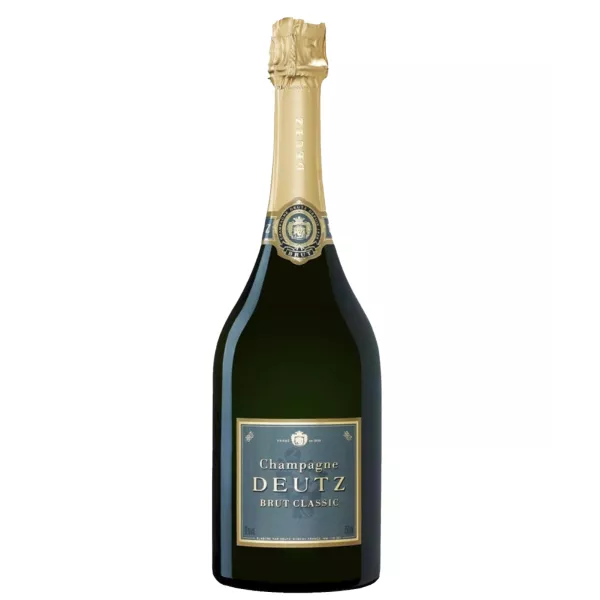 Bottle of Champagne DEUTZ Brut Classic