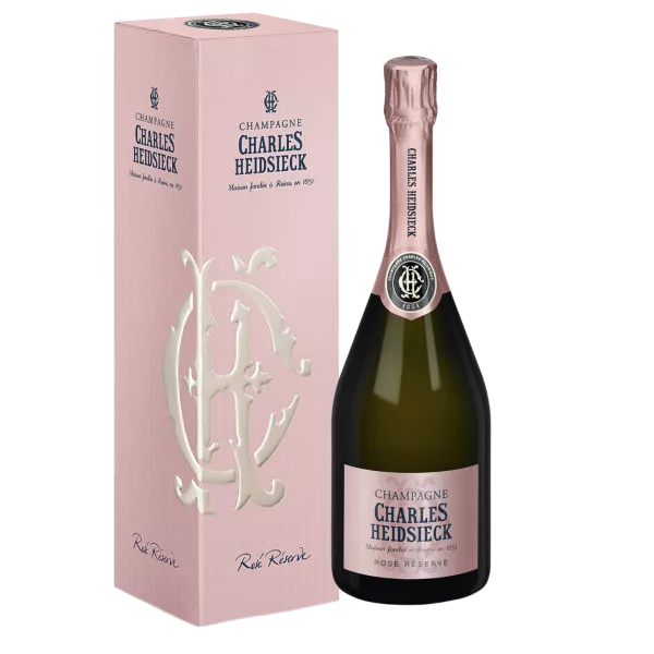 Charles Heidsieck Pink Reserve