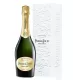 Perrier-Jouët Grand Brut Champagne with Case - Elegant Bottle