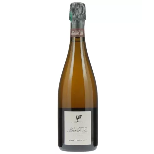 MOUSSÉ FILS champagne Terre d'Illite 2017 vintage