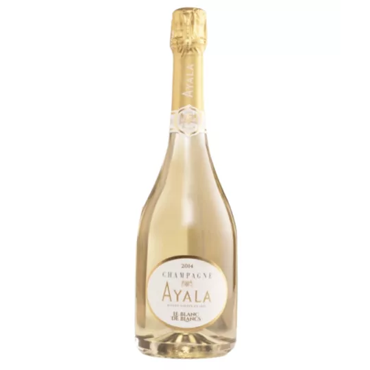 AYALA champagne Blanc de Blancs 2016 vintage