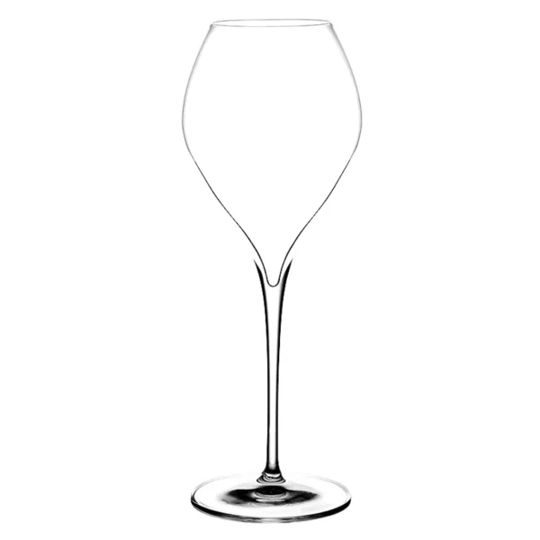 Premium set of 6 Champagne flutes from LEHMANN - GD Champagne – 41 CL