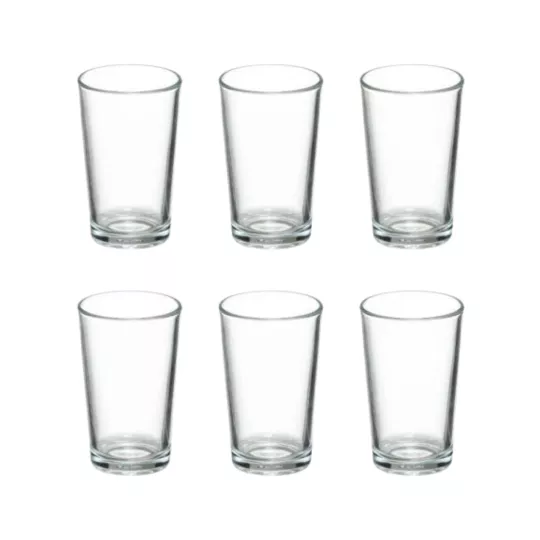 Blida champagne glass 9 cl (Set of 6)
