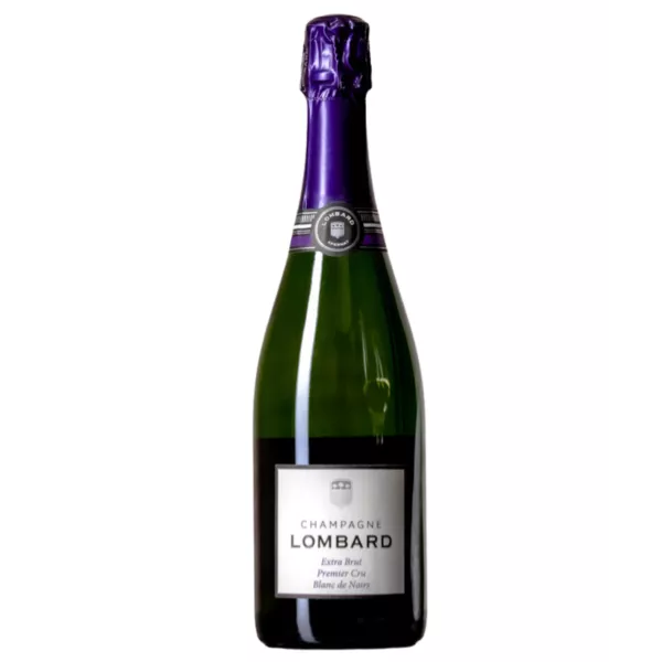 LOMBARD champagne Signature Blanc de Noirs Extra-Brut