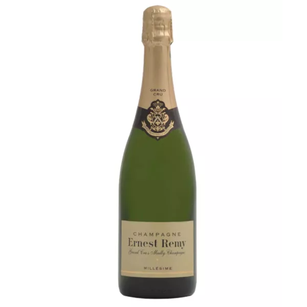 ERNEST REMY champagne Blanc de Noirs 2012 vintage