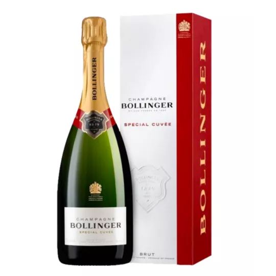 宝灵格特酿香槟（Magnum de Champagne BOLLINGER Spécial Cuvée | Élégance vin