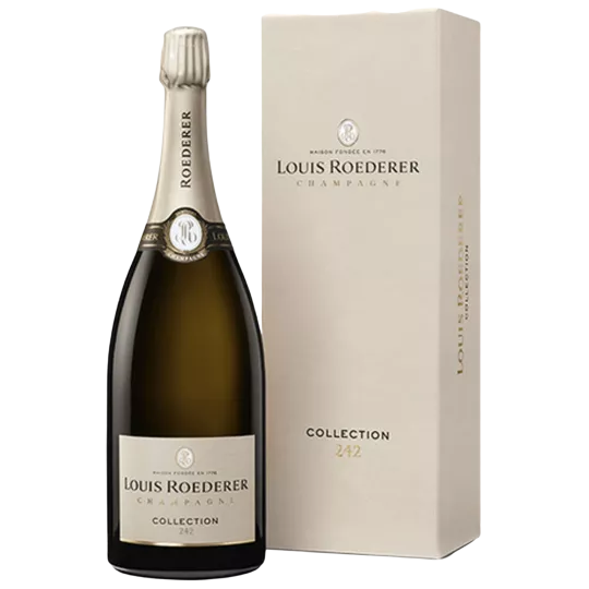 Magnum Champagne LOUIS ROEDERER Collection 243