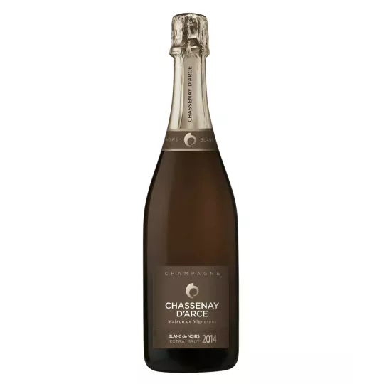 Bottle of CHASSENAY D'ARCE Champagne 2014 Vintage