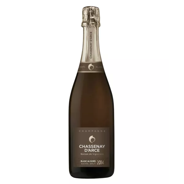 Bottle of CHASSENAY D'ARCE Champagne 2014 Vintage