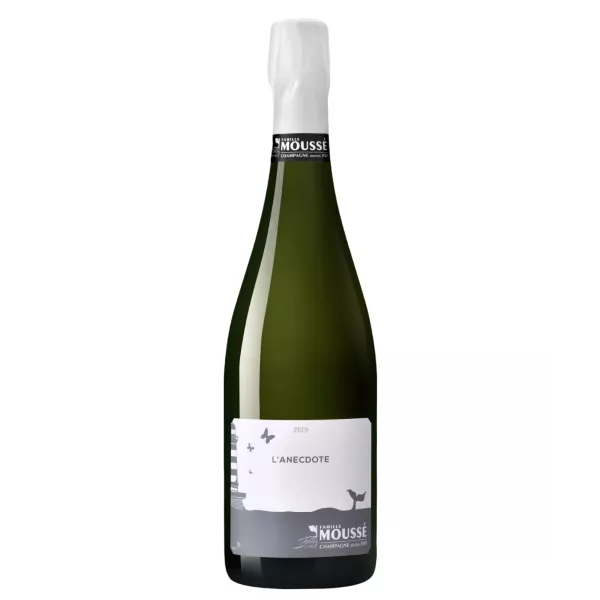 Mousse Champagne L'Anecdote Vintage 2019