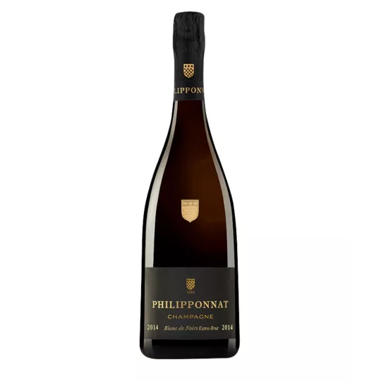 PHILIPPONNAT champagne Blanc de Noirs 2018 vintage