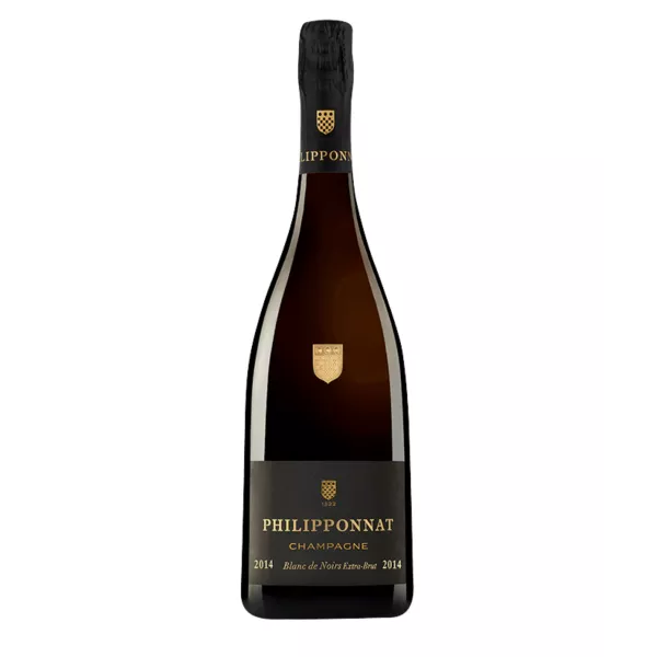 PHILIPPONNAT champagne Blanc de Noirs 2018 vintage