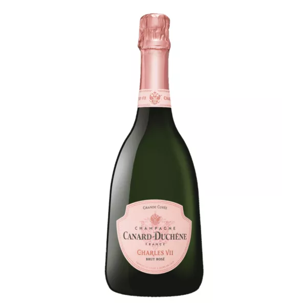 Canard-Duchêne champagne Charles VII - Brut Rose