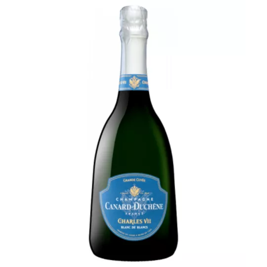 Canard-Duchêne champagne Charles VII - Blanc De Blancs