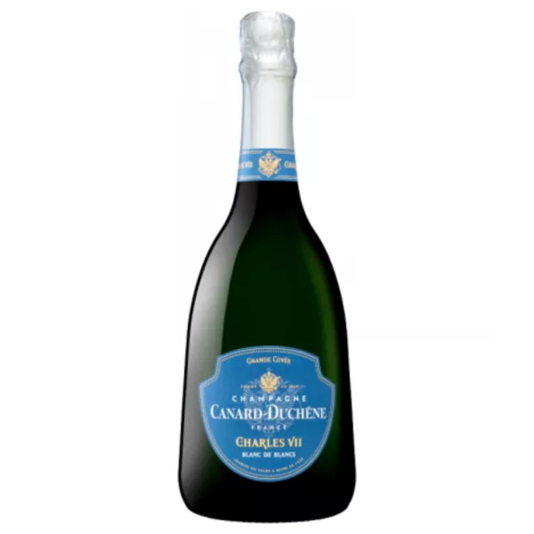 Canard-Duchêne champagne Charles VII - Blanc De Blancs