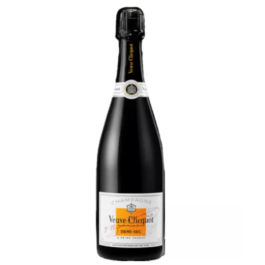 VEUVE CLICQUOT Champagne Demi Sec
