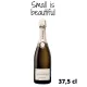Half Bottle of champagne LOUIS ROEDERER Collection 243